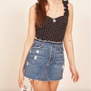 Reformation The Westin Skirt
